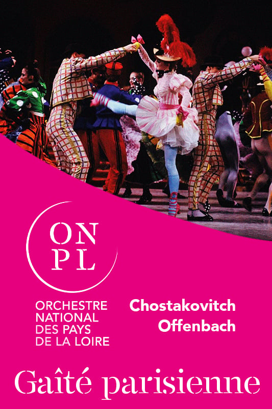 CONCERT ONPL – GAITE PARISIENNE 1