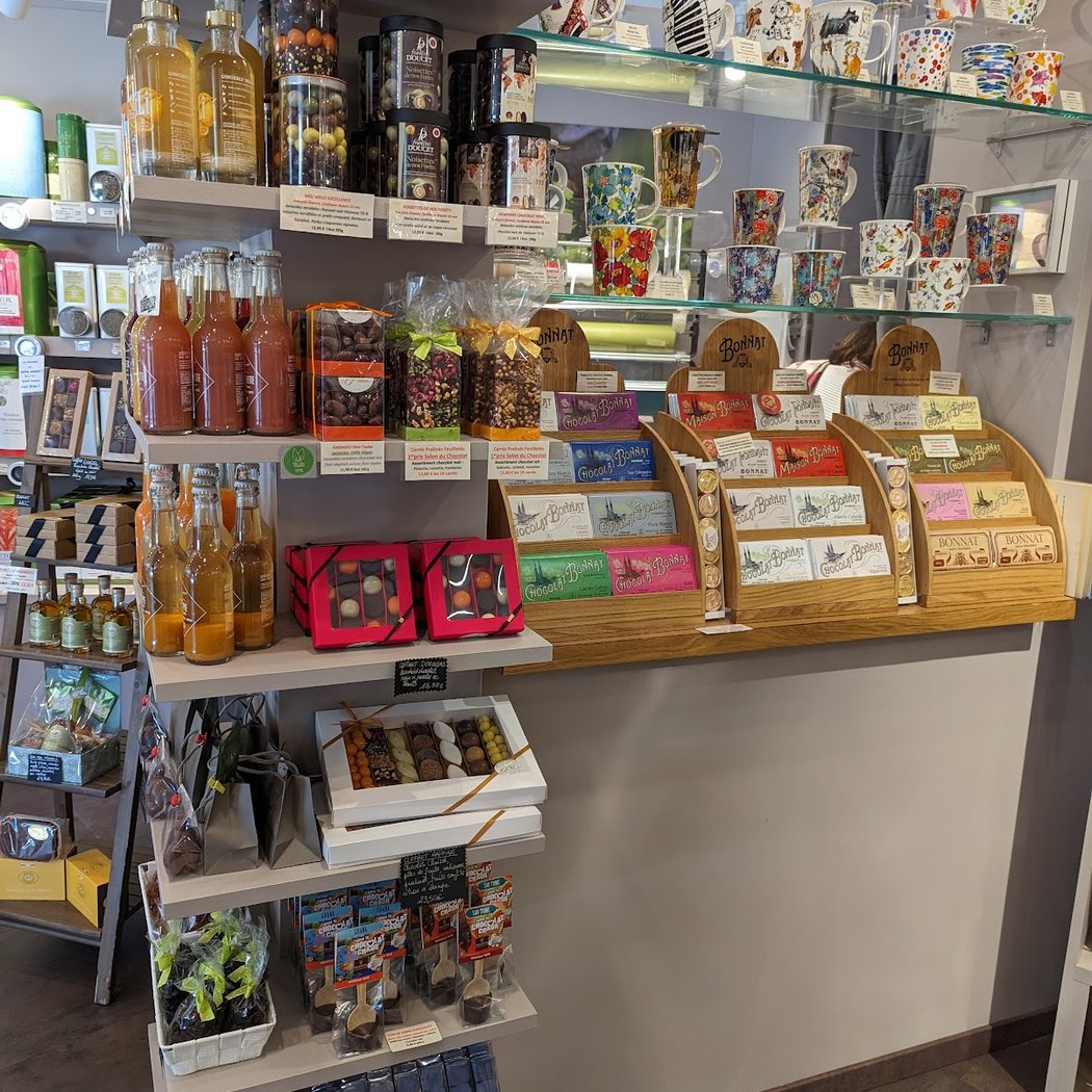 Le Comptoir d'Alex Thé Café 3