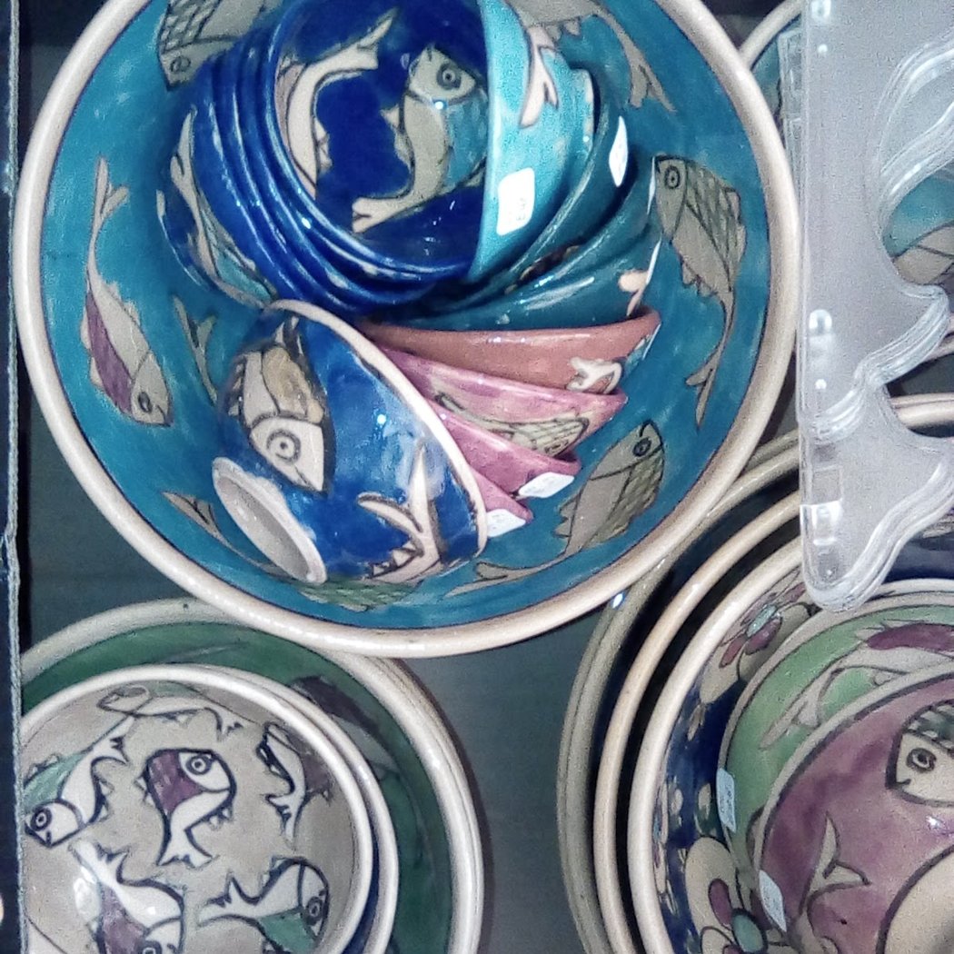 Vente annuelle d'artisanat afghan et d'Asie Centrale 2