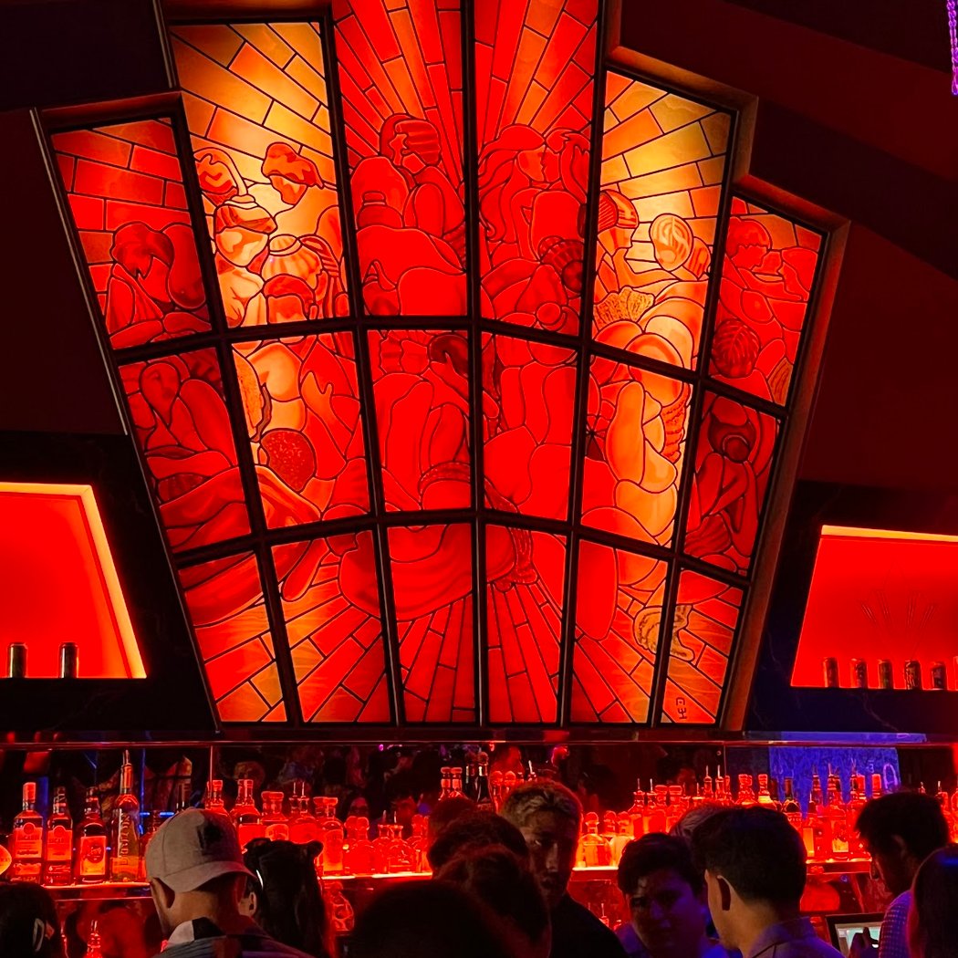 Noche en El Mercado 4