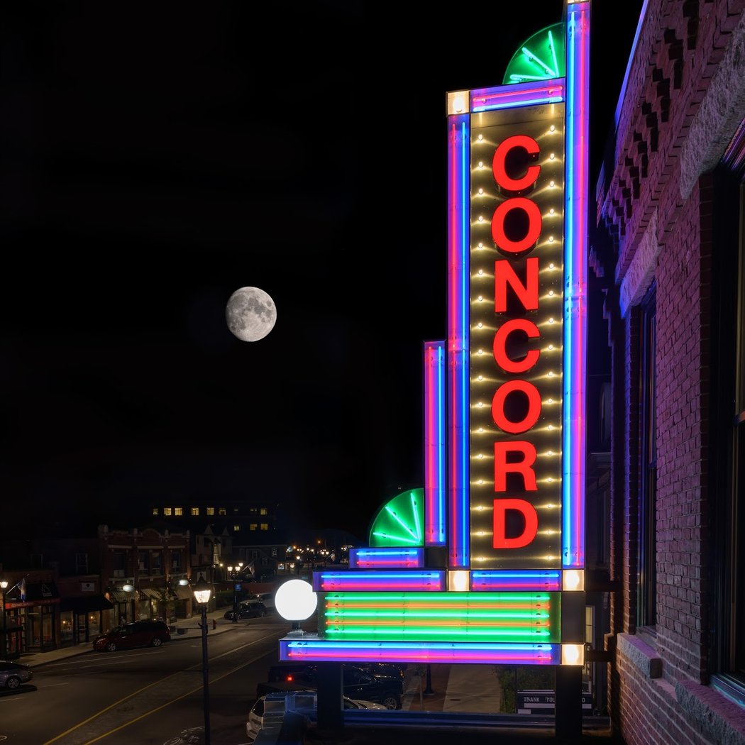 Capitol Center for the Arts 1