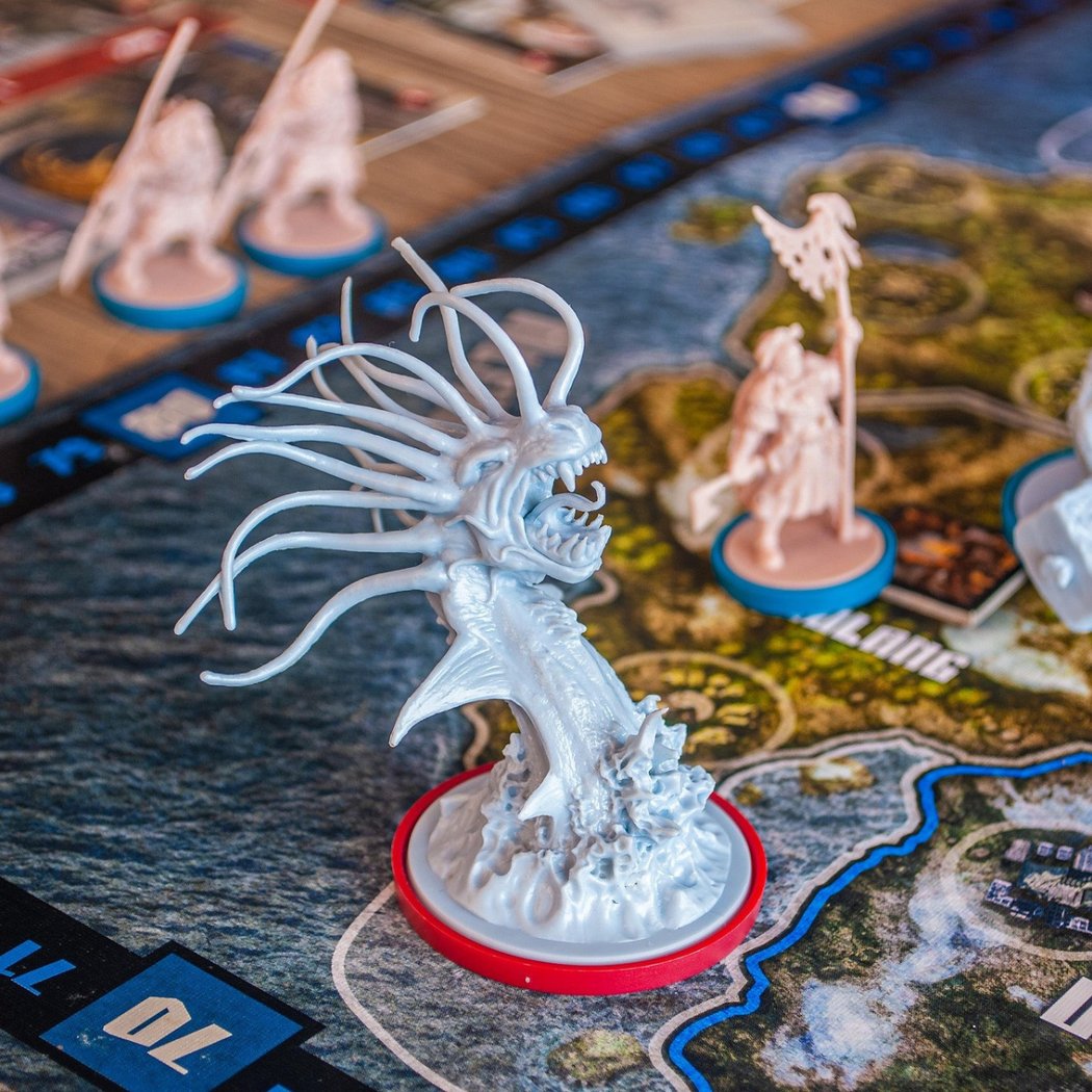Les Grands Gamins - Bar à jeux de société et Boutique 1