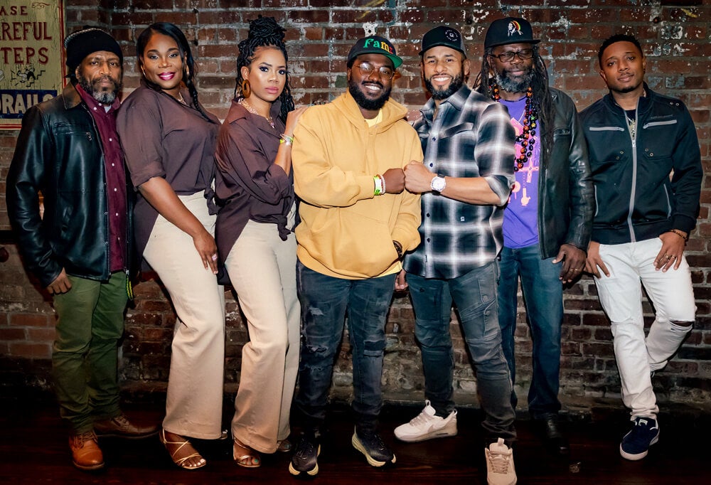 The Wailers 2