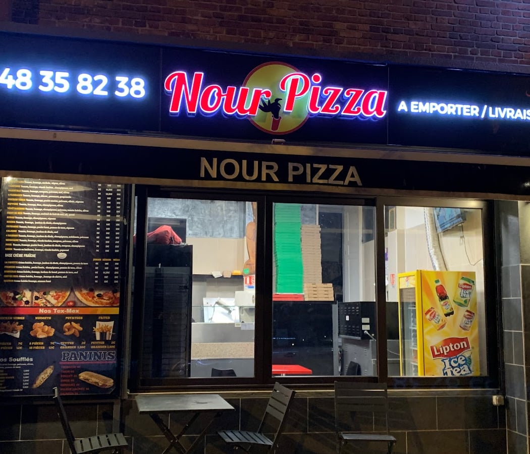 Nour Pizza 2