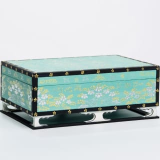 Jewelry Box Art Workshop 1