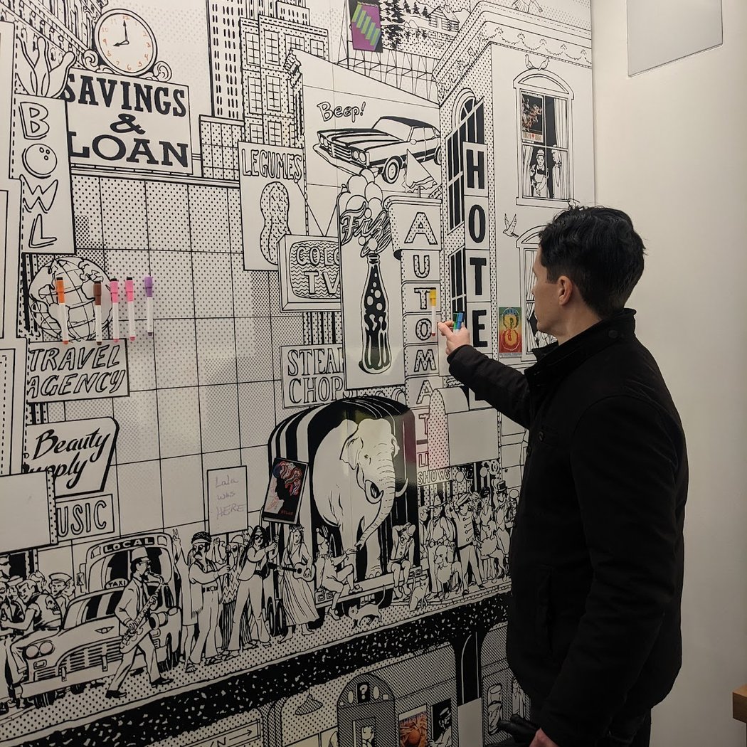 Peter Strausfeld: Collecting & Curating 5