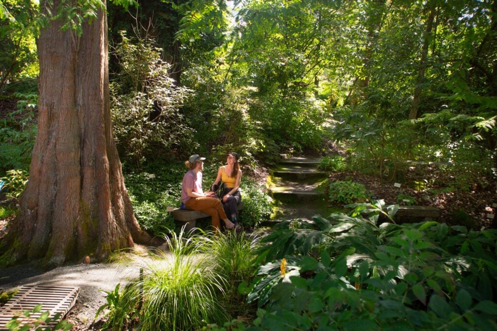 Free Admission for Members to the UC Botanical Garden at Berkeley 1