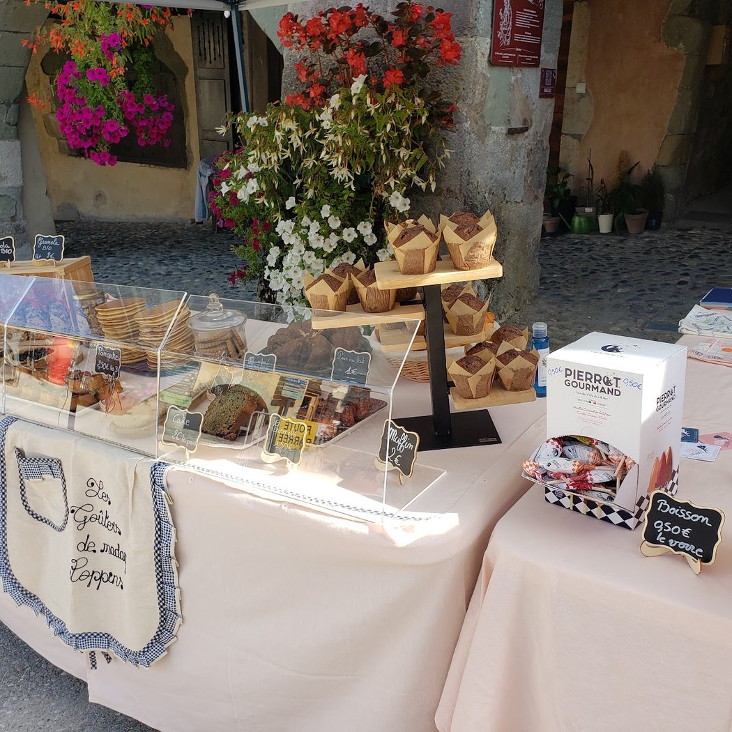 Marché d’Alby sur Chéran 1