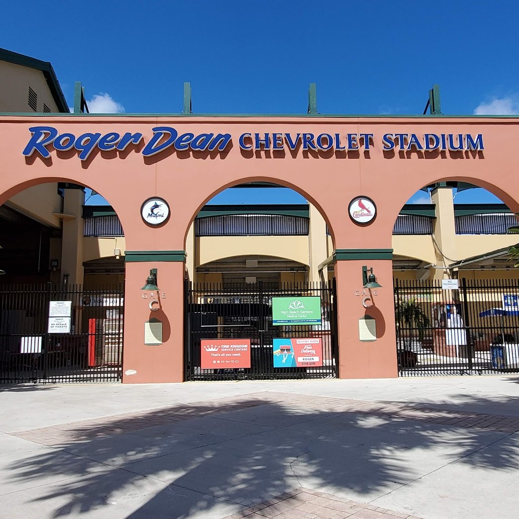 Roger Dean Chevrolet Stadium 3