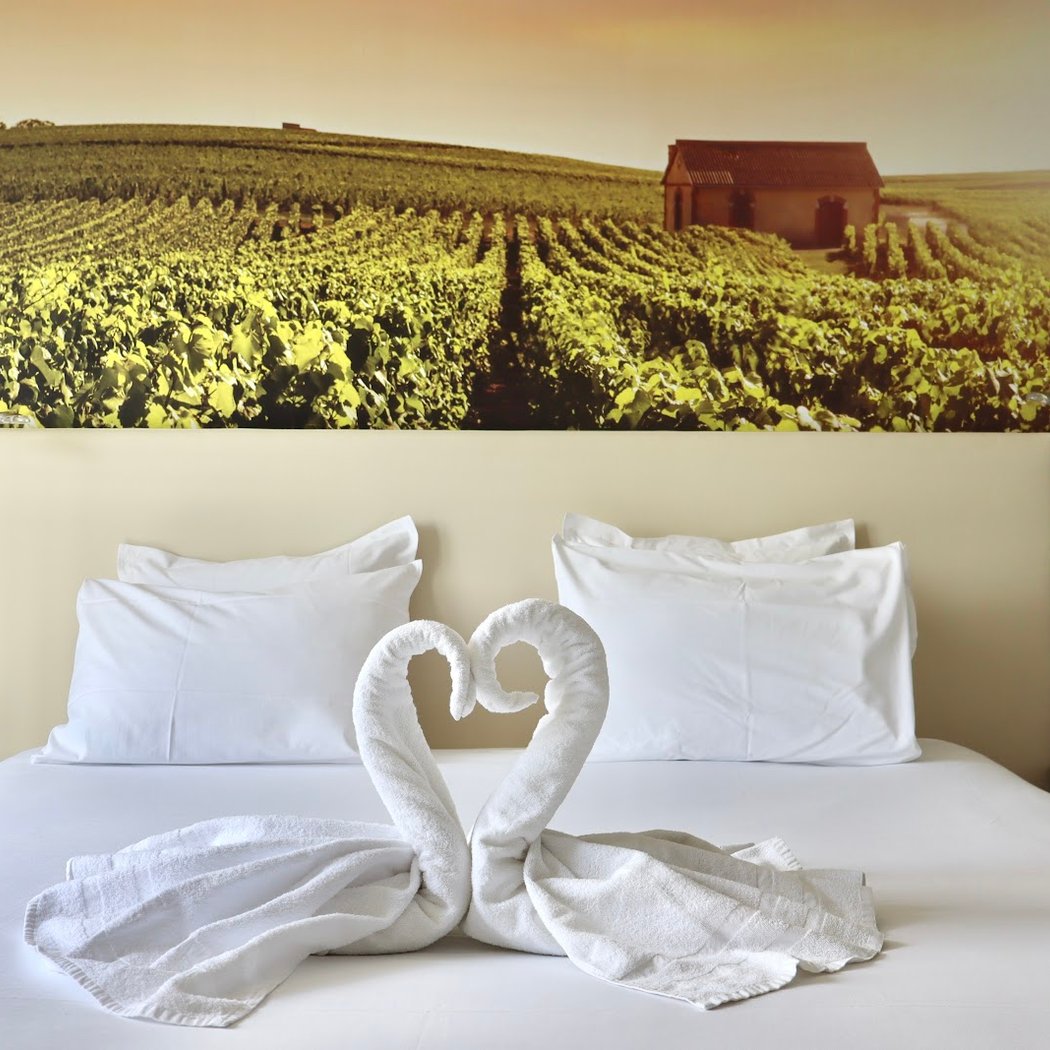 Best Western Hôtel & Restaurant Ile de France 3