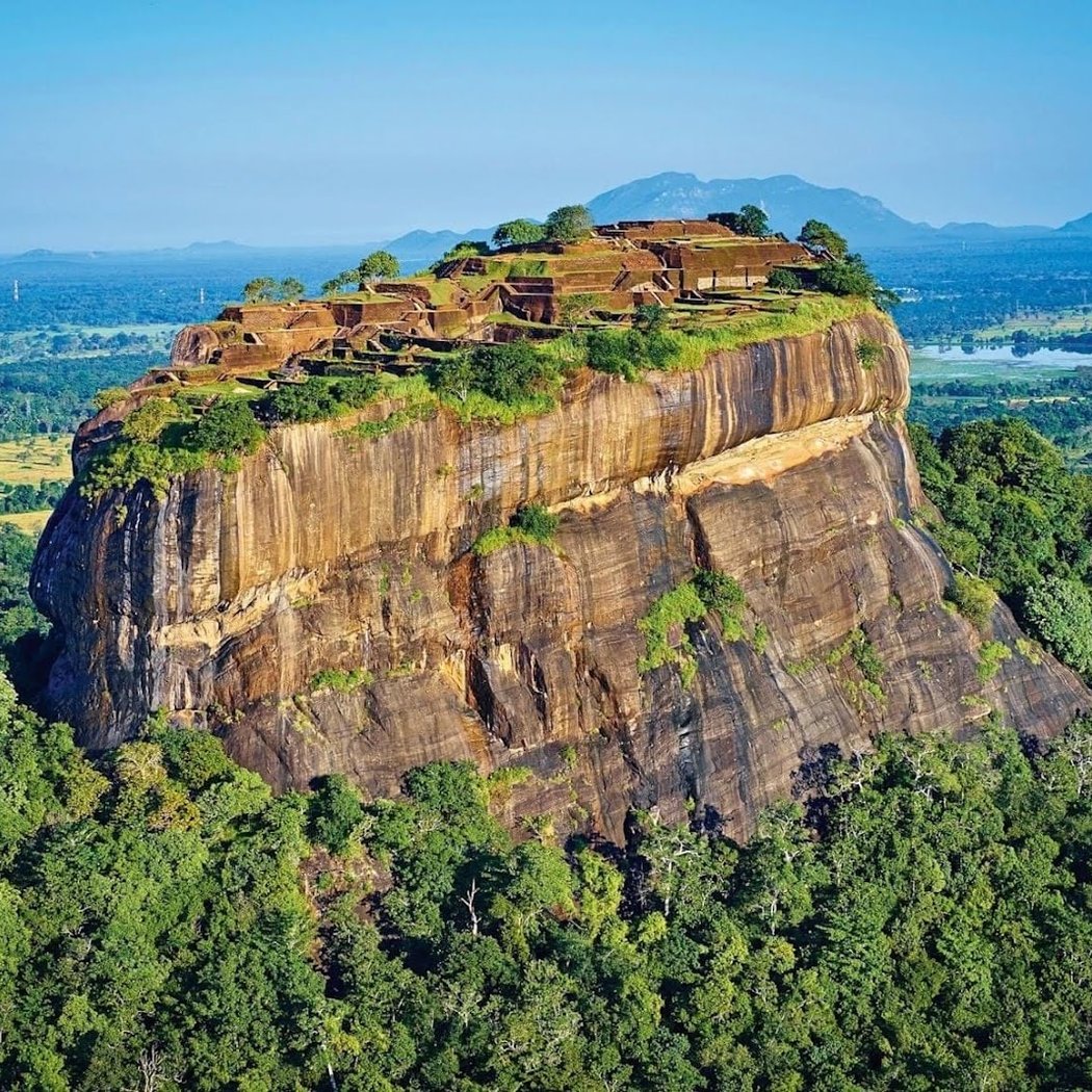 Sigiriya 1