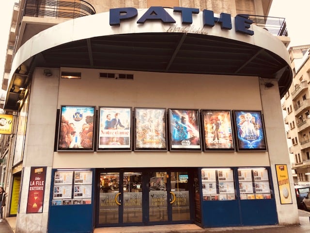 Pathé Madeleine 2