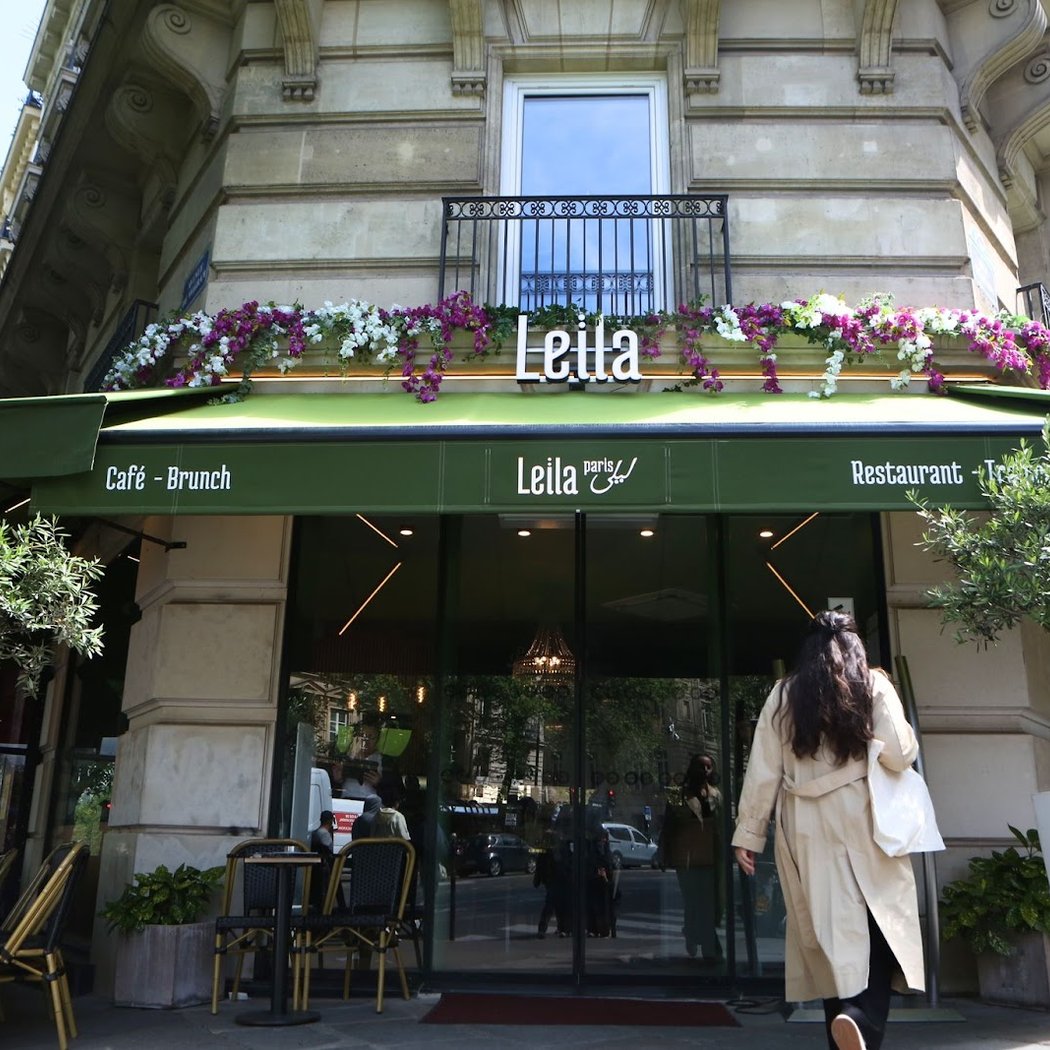 Leila - Etoile 2