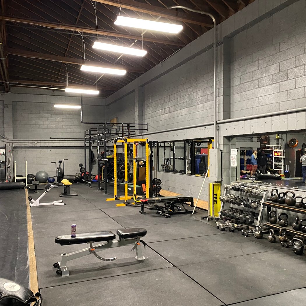 Dark Horse Gym 3