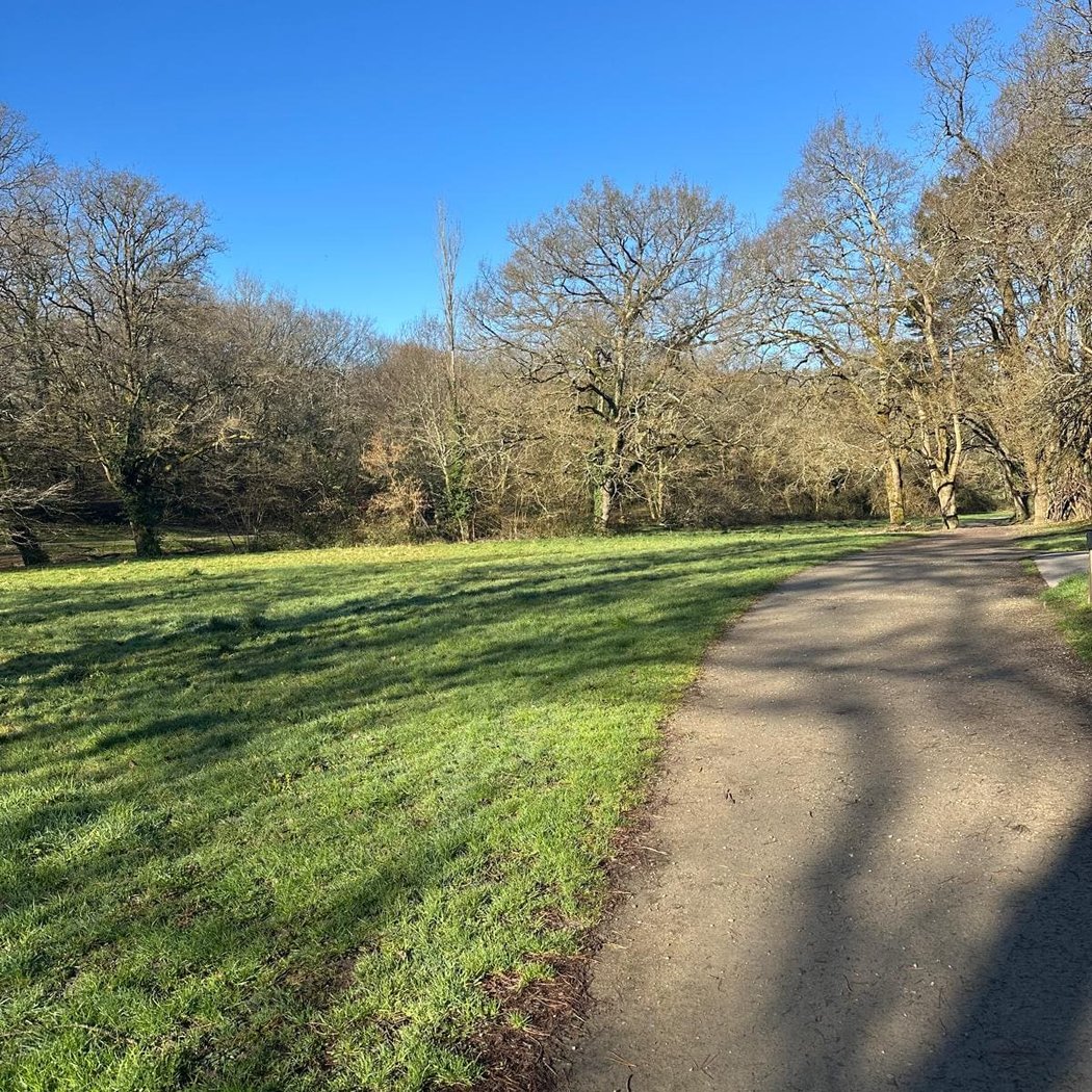 Park Chézine 2