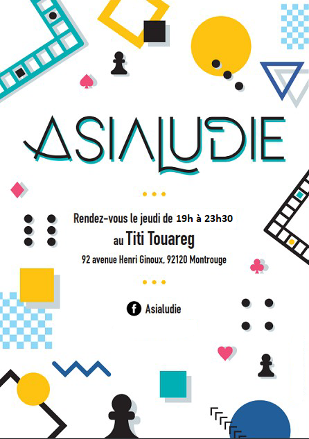 Asialudie 1
