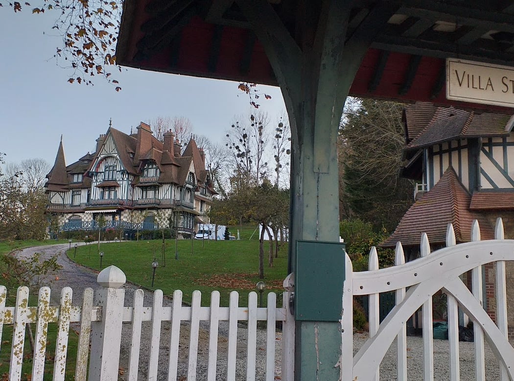 Villa Strassburger 2
