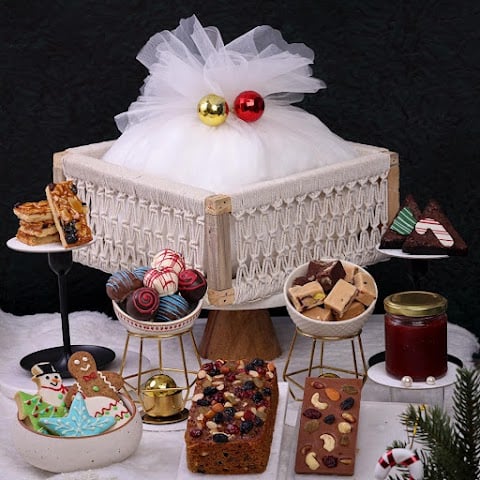 Christmas Menu at Liliyum Patisserie 1
