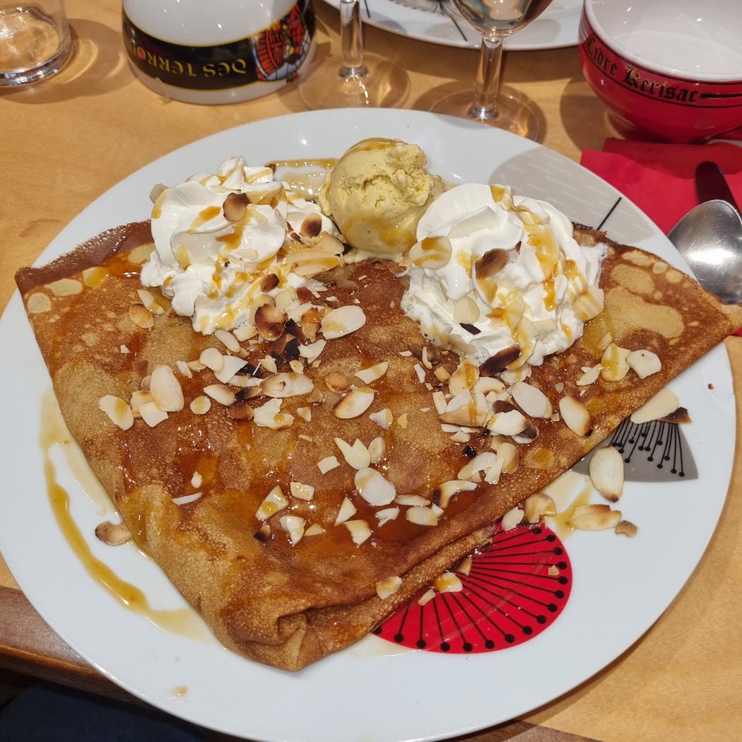 Crêperie la Marotte 1