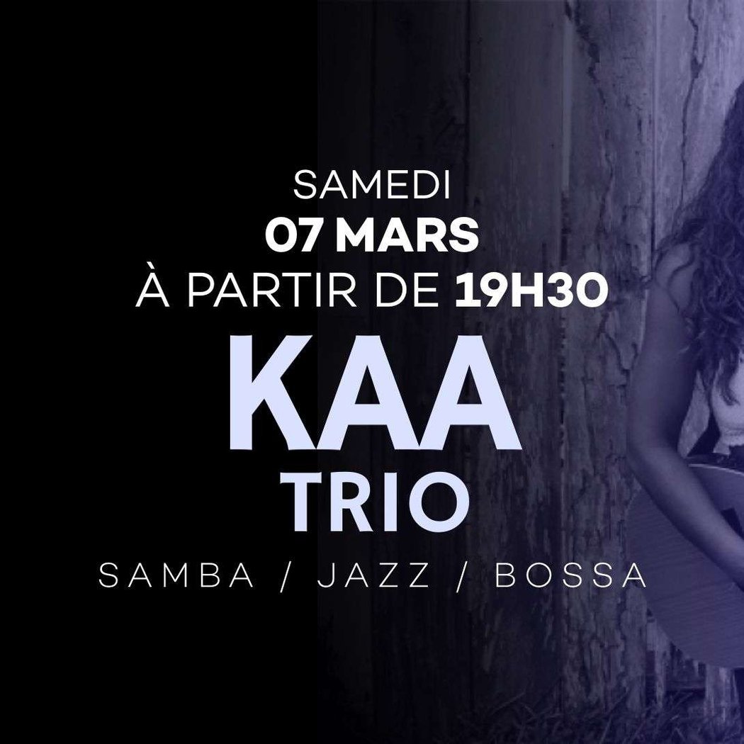 Kaa Trio 1