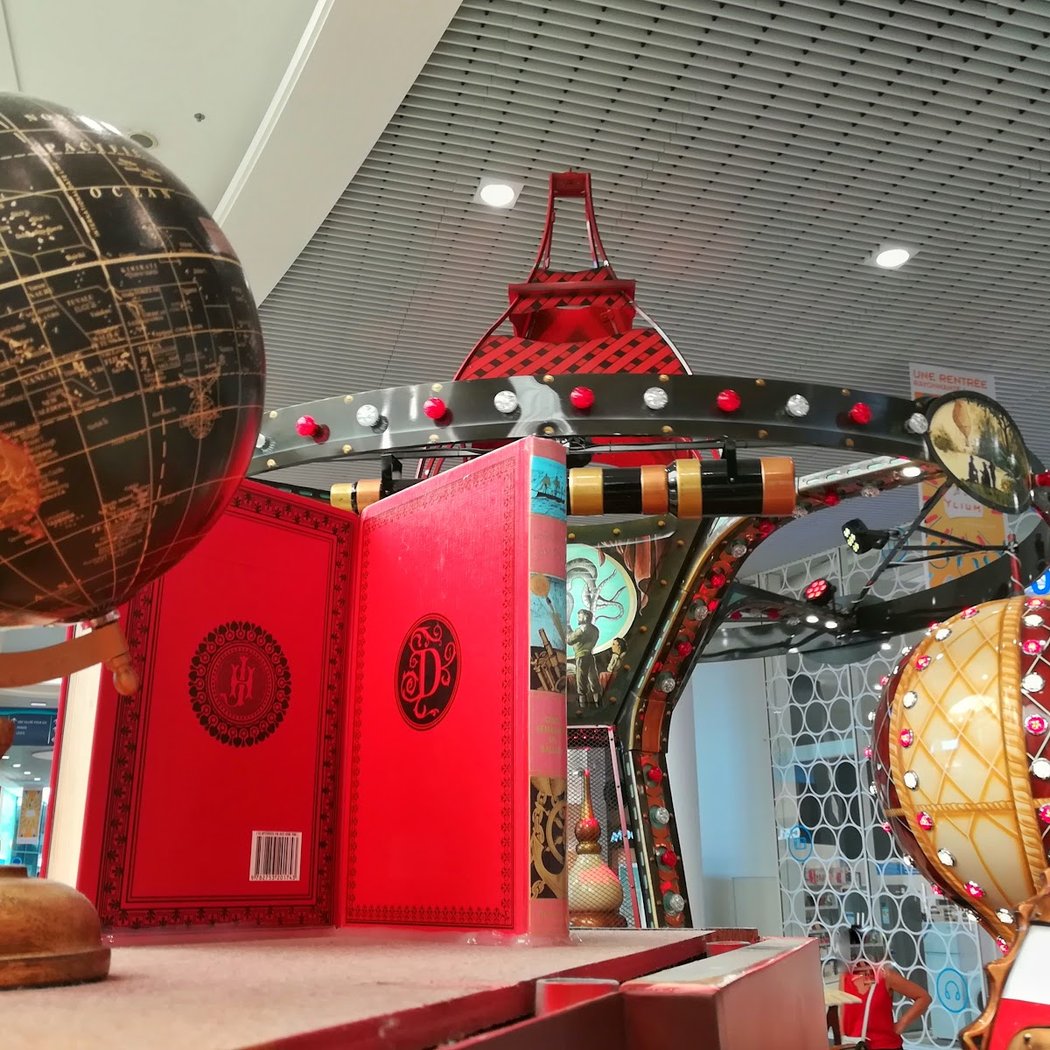 Le monde de Jules Verne 2