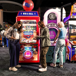 New Years Eve at Dave & Buster's 3