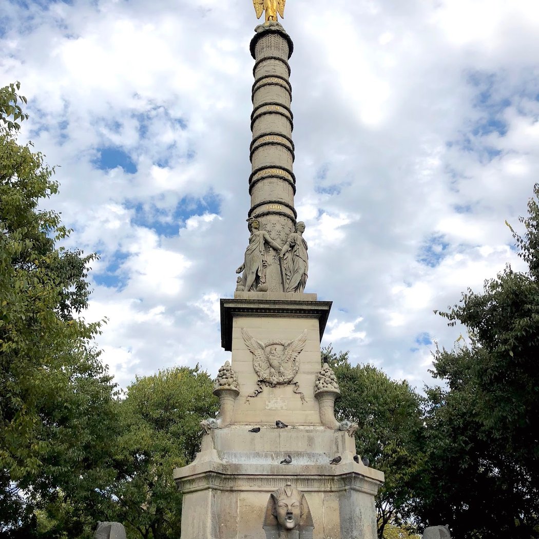Fontaine du Palmier 1