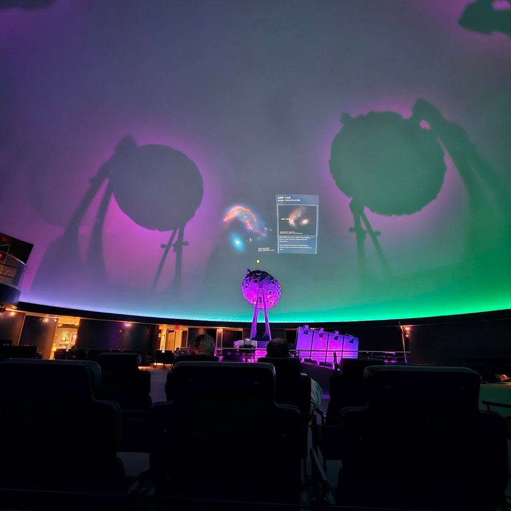James S. McDonnell Planetarium 1