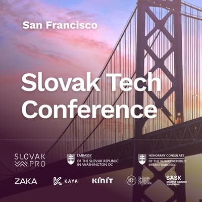 Slovak Tech Conference 1