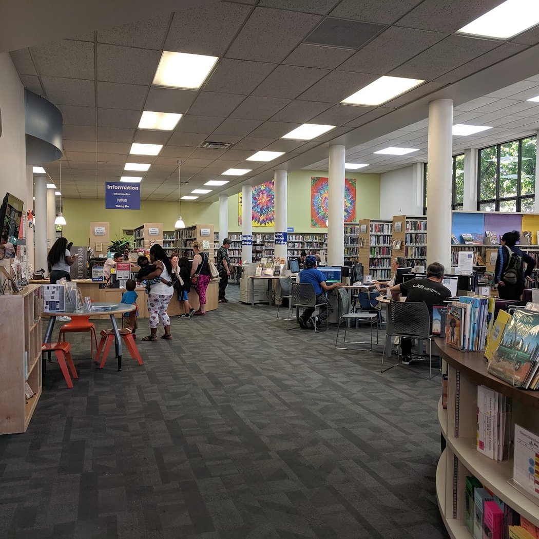 Free Drop-in Art Workshops with MOCHA in the Library 2