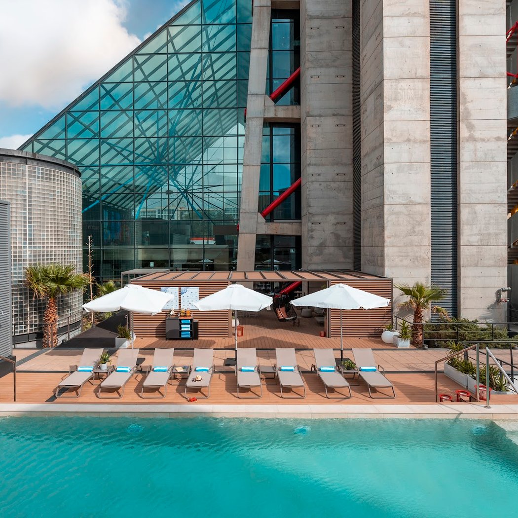 Hyatt Regency Barcelona Tower 2
