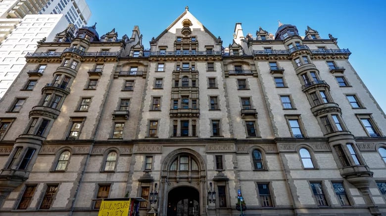 The Dakota 3