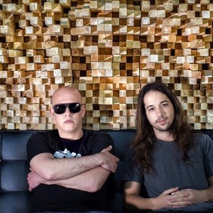 Infected Mushroom with Blastoyz and Bruce Wayne 1