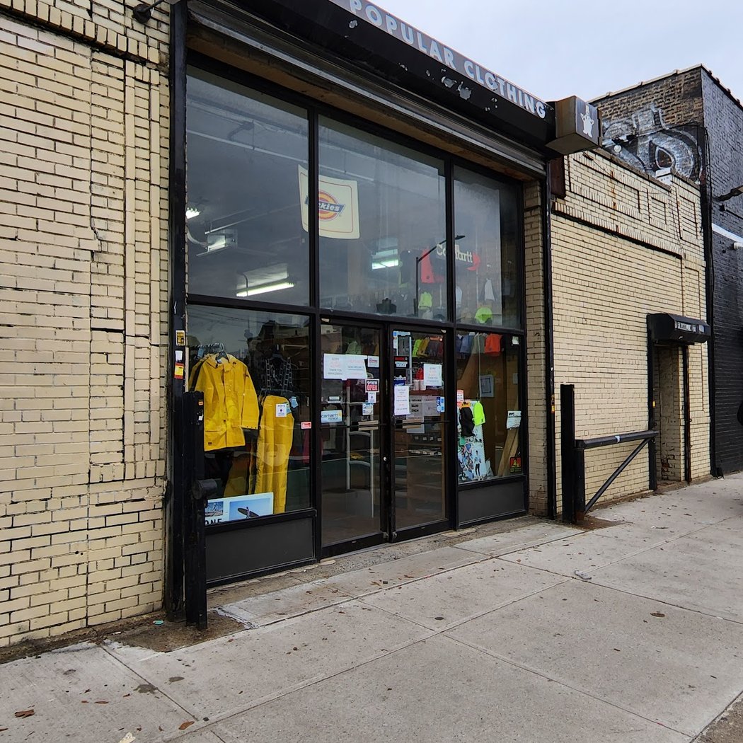 Pops Popular Clothing 2