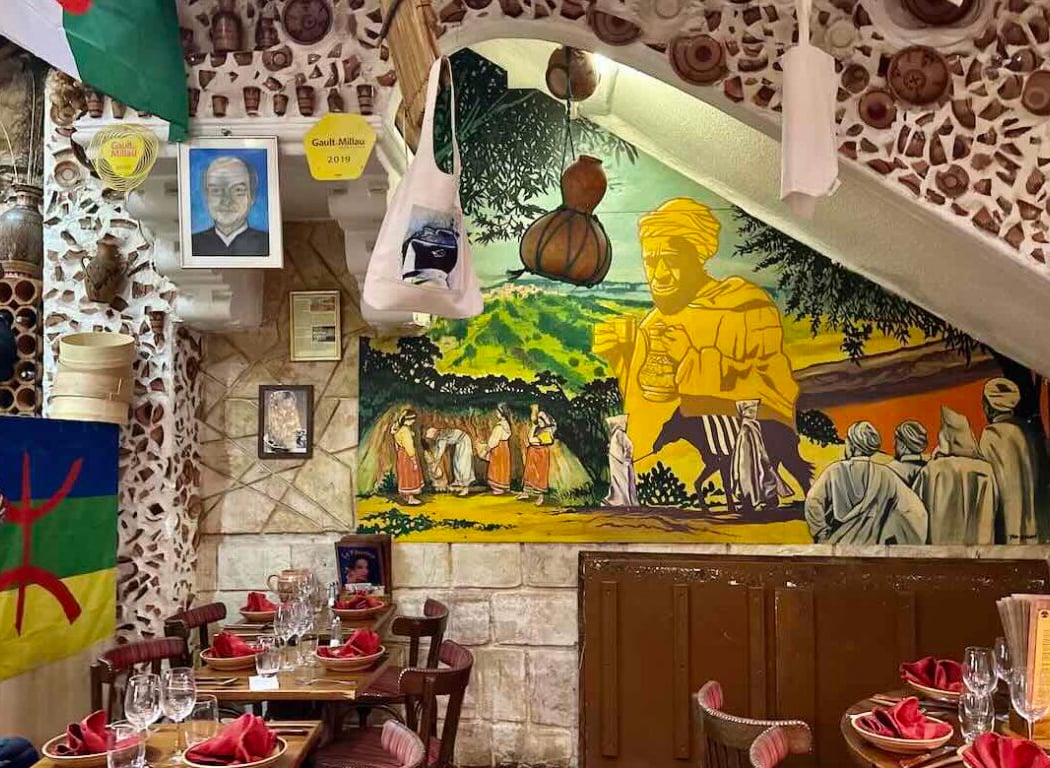 Restaurant Femina 3