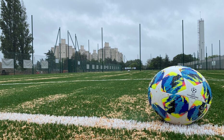 Sport dans la Ville - Campus Île-de-France 2