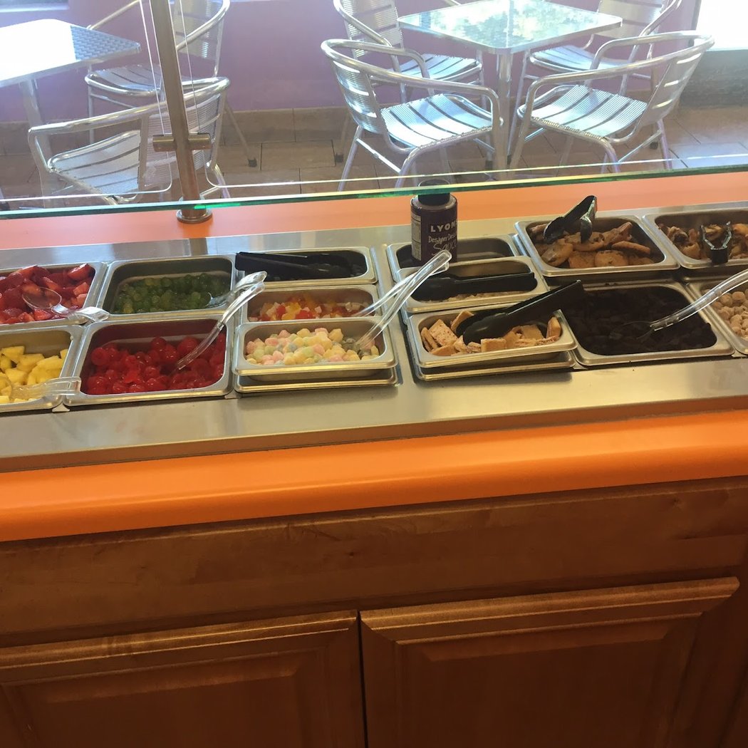 Toppings 3