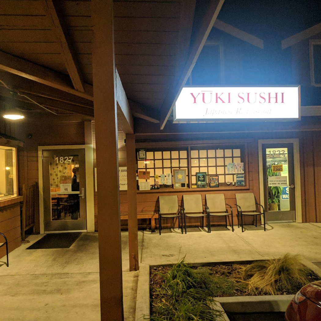 Yuki Sushi Santa Clara 2