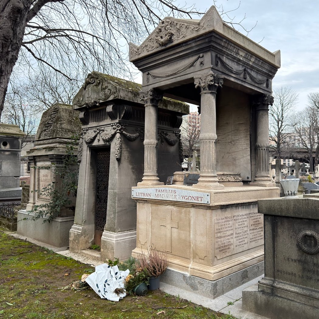 Visites du Cimetière des Batignolles 2