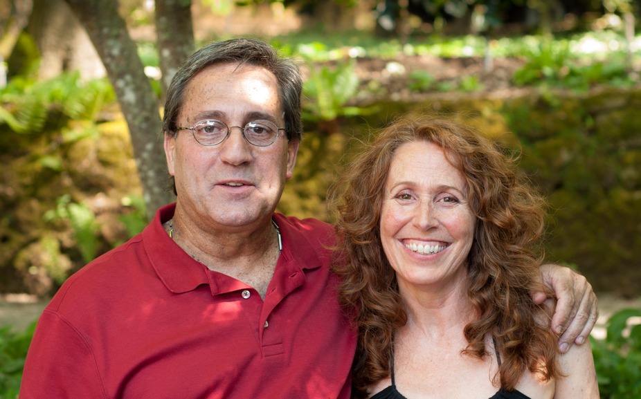 Brazilian Jazz with Mary D’Orazi and Marcos Silva 1