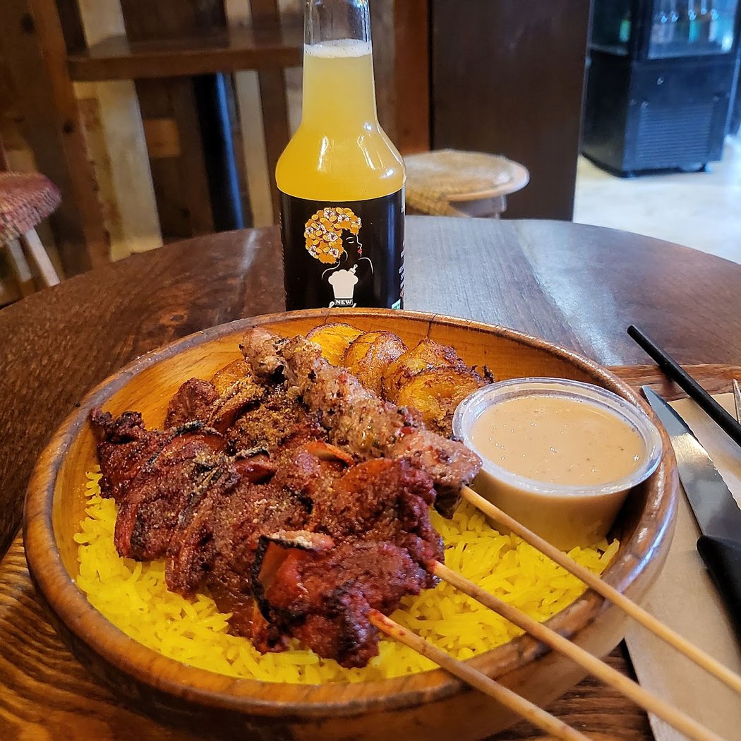 New Soul Food Le Maquis · et FoodTruck 4