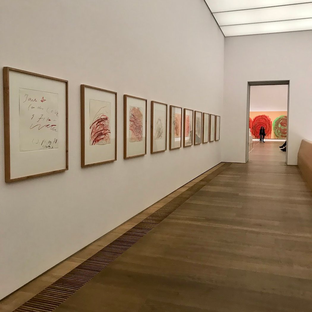 Confrontations. Gegenüberstellungen aus der Sammlung 2