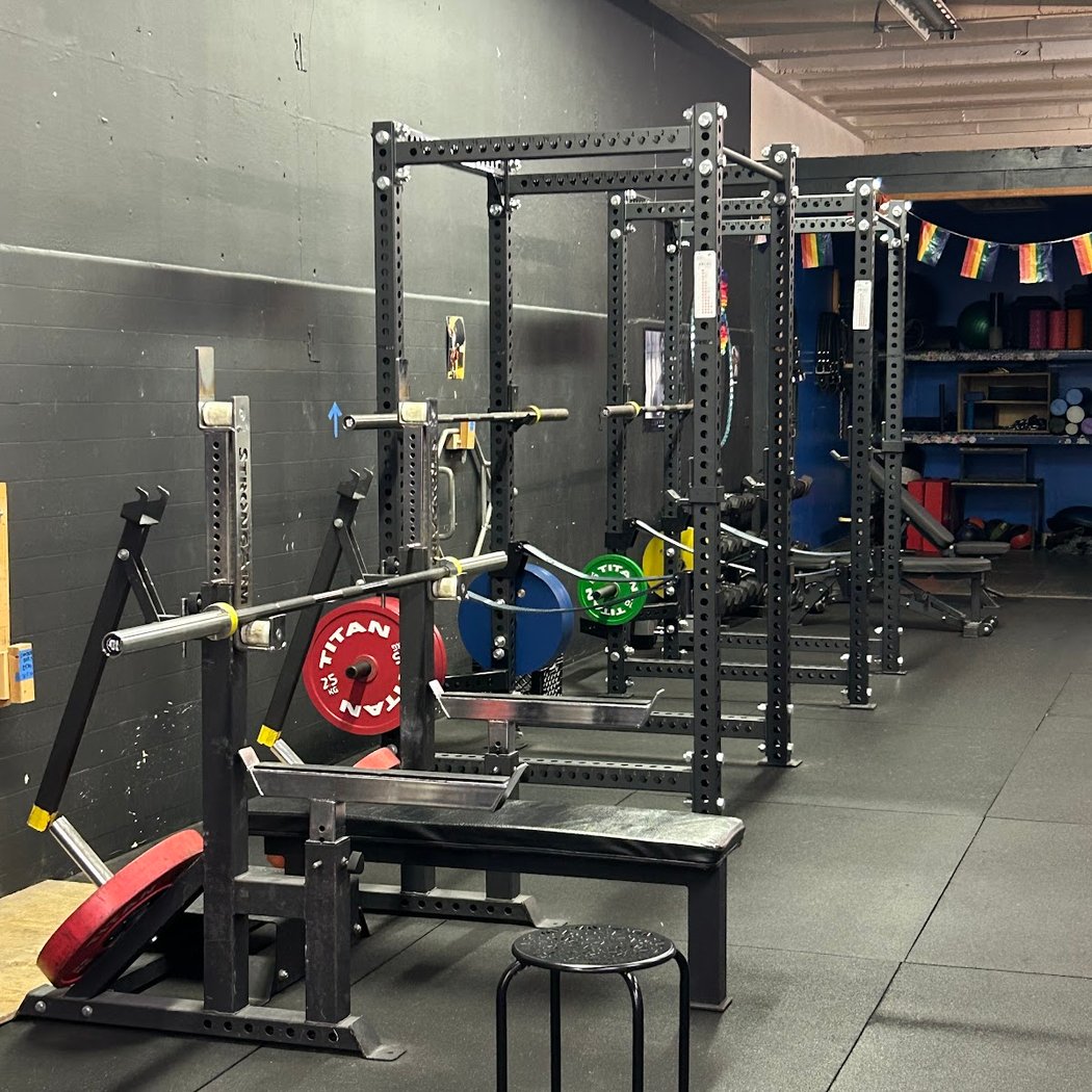 Uplift Barbell 3