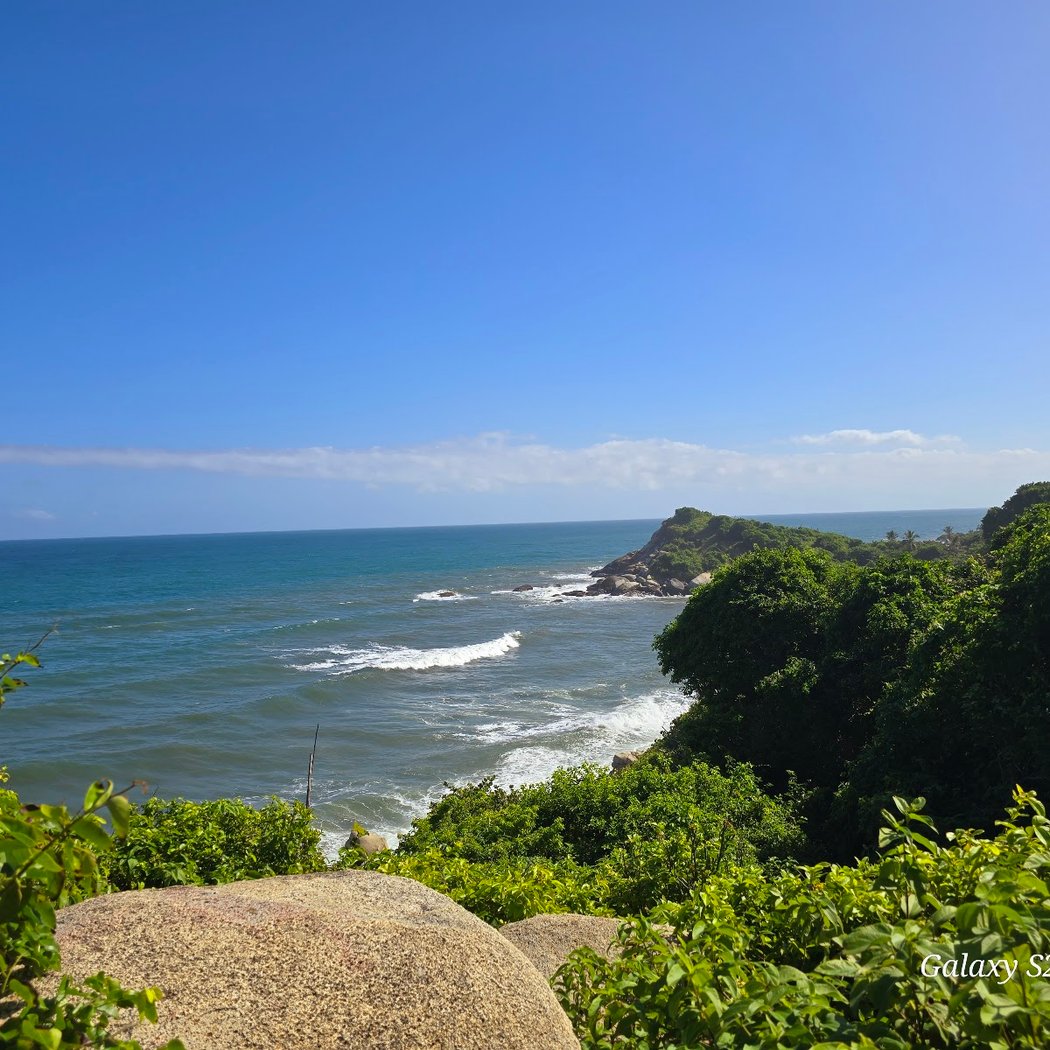 Playa Cañaveral 2
