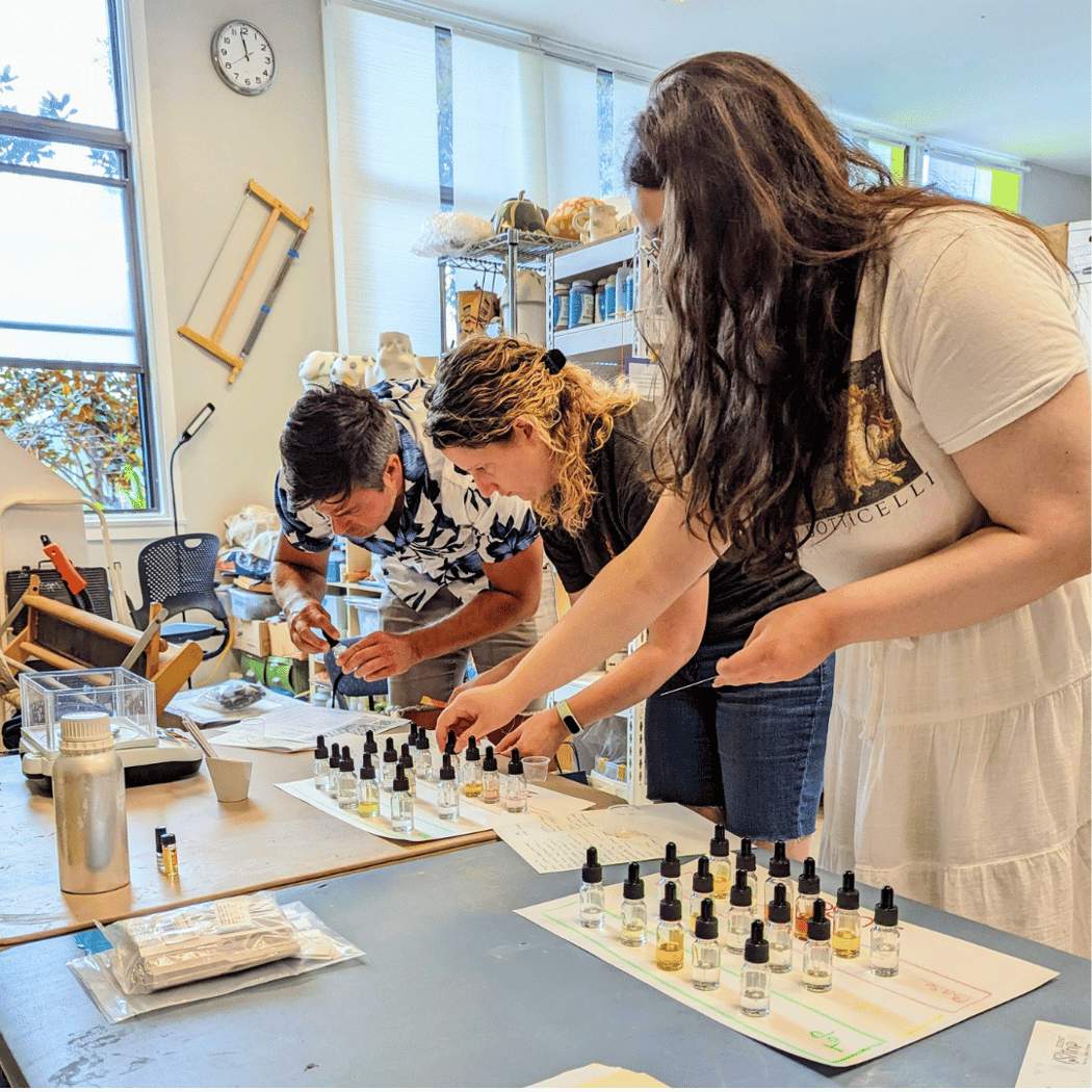 Summer Smells: Perfume-Making Workshop 1