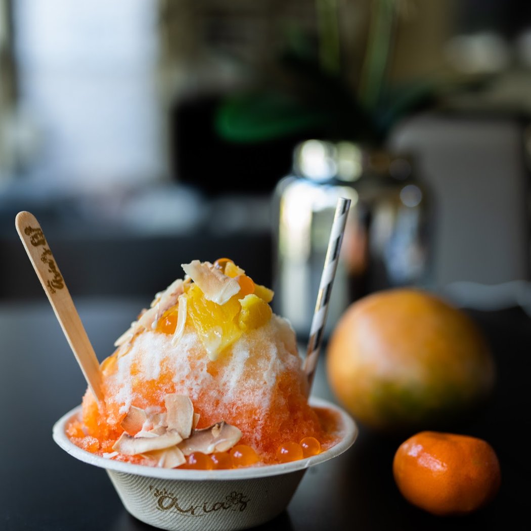 Aloha Aria's Hawaiian Shave Ice 3