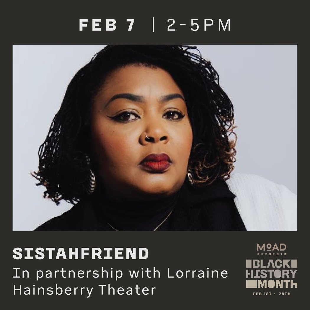 SistahFriend - Performance 2