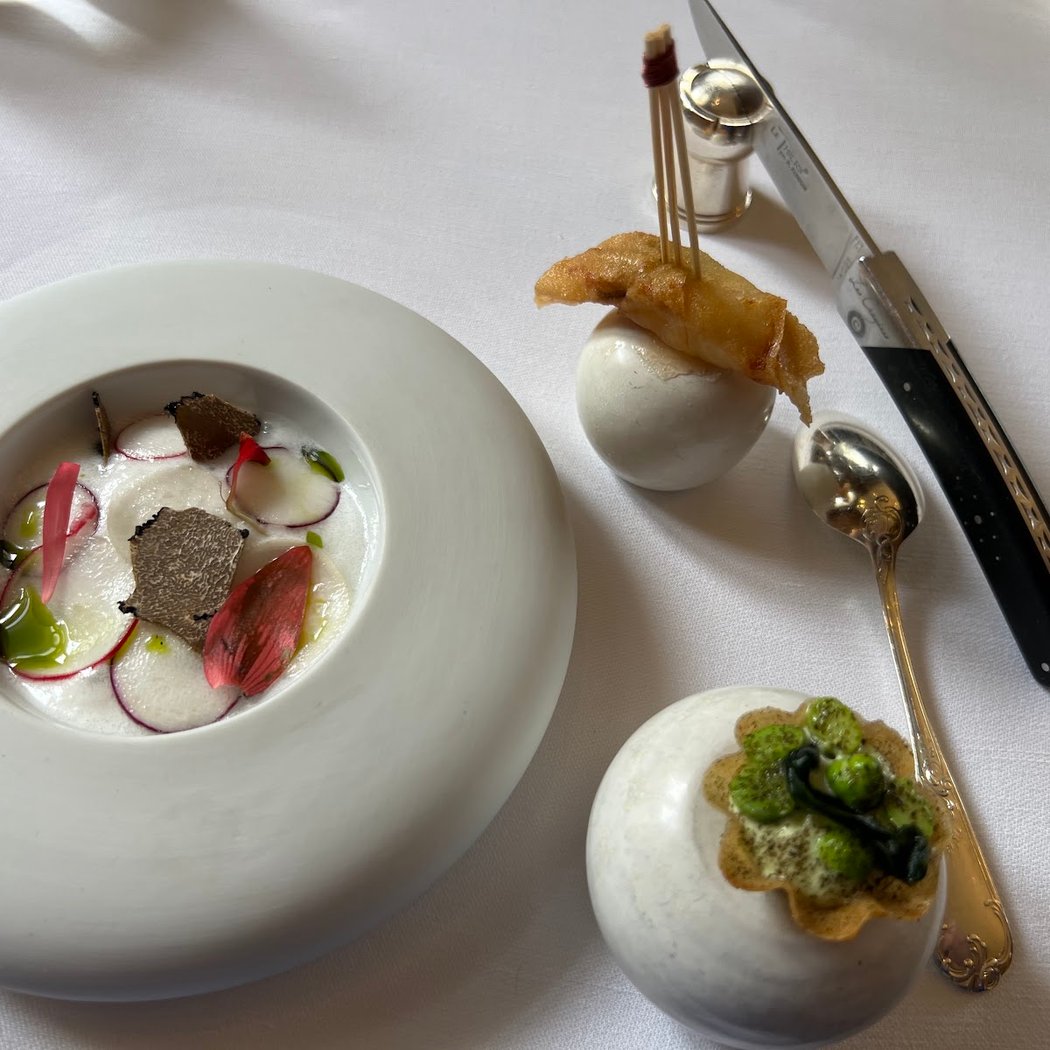 Restaurant Le Parc 3