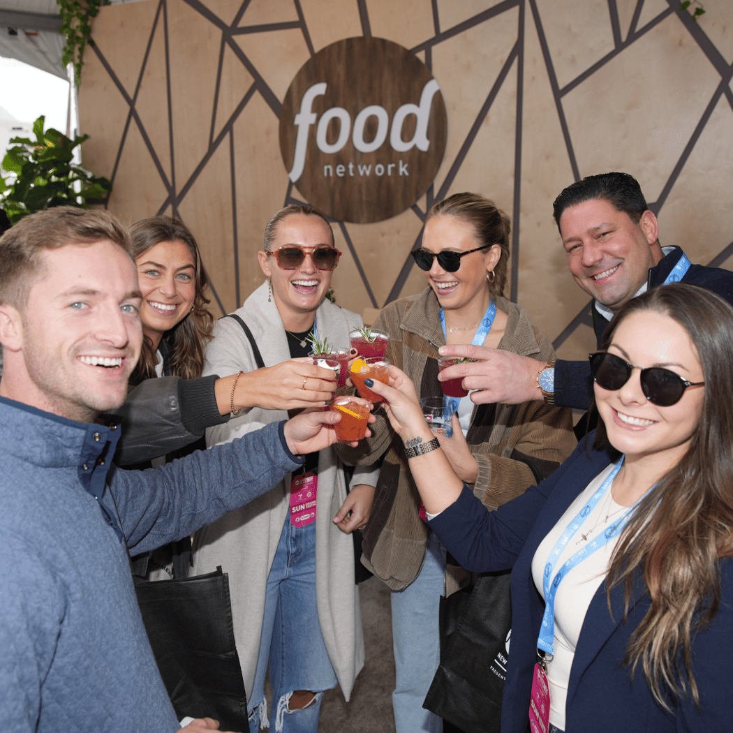 New York City Wine & Food Festival 1