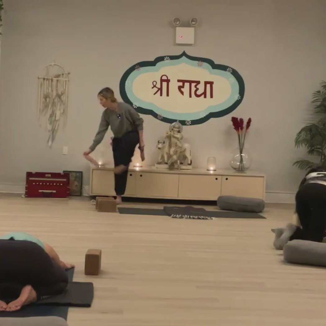 Prema Vinyasa 1